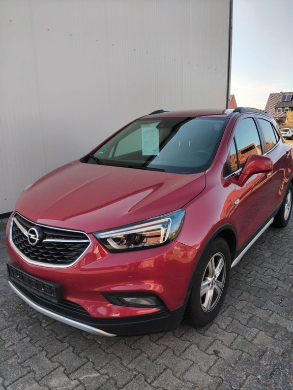 Bild des Angebotes Opel Mokka X 1.4 Ultimate Leder Lenkradh...