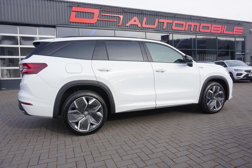 Bild des Angebotes Skoda Kodiaq 1.5 TSI iV Sportline0,5%/Standheiz/Pano/A