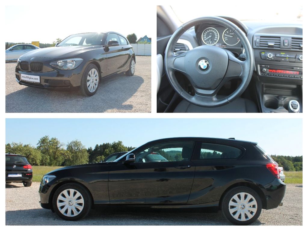 Bild des Angebotes BMW 114i Lim 3trg. Neue Steuerkette Sitzheizung Park