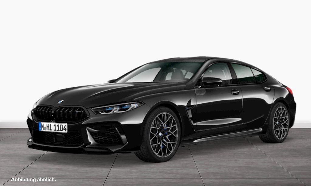 BMW M8 Gran Coupé Driv.Assist.Prof LiveCockpitProf