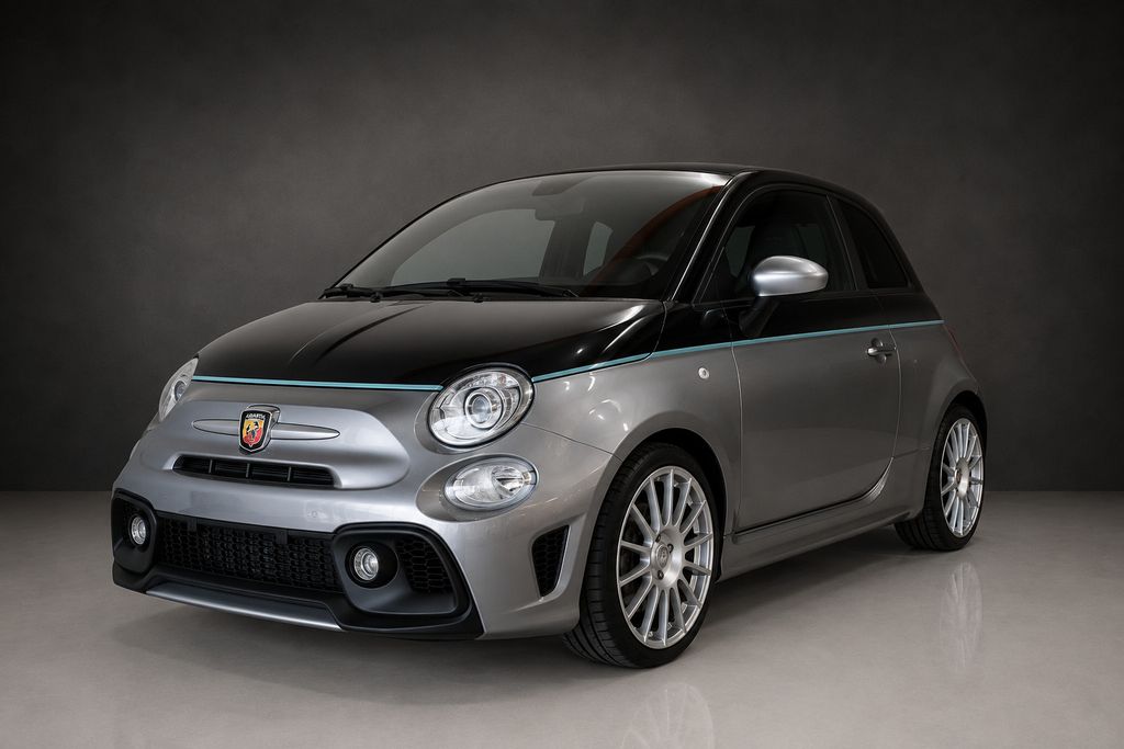 Bild des Angebotes Abarth 695C Rivale*1.HD*Akrapovic*Beats*Brembo* No.1313