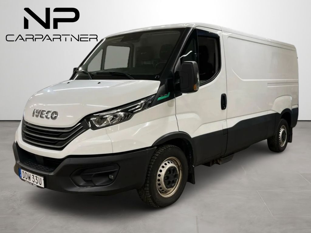 Bild des Angebotes Iveco Daily 3.0 JTD CNG Hi-Matic ( NETTO: 12 900 )