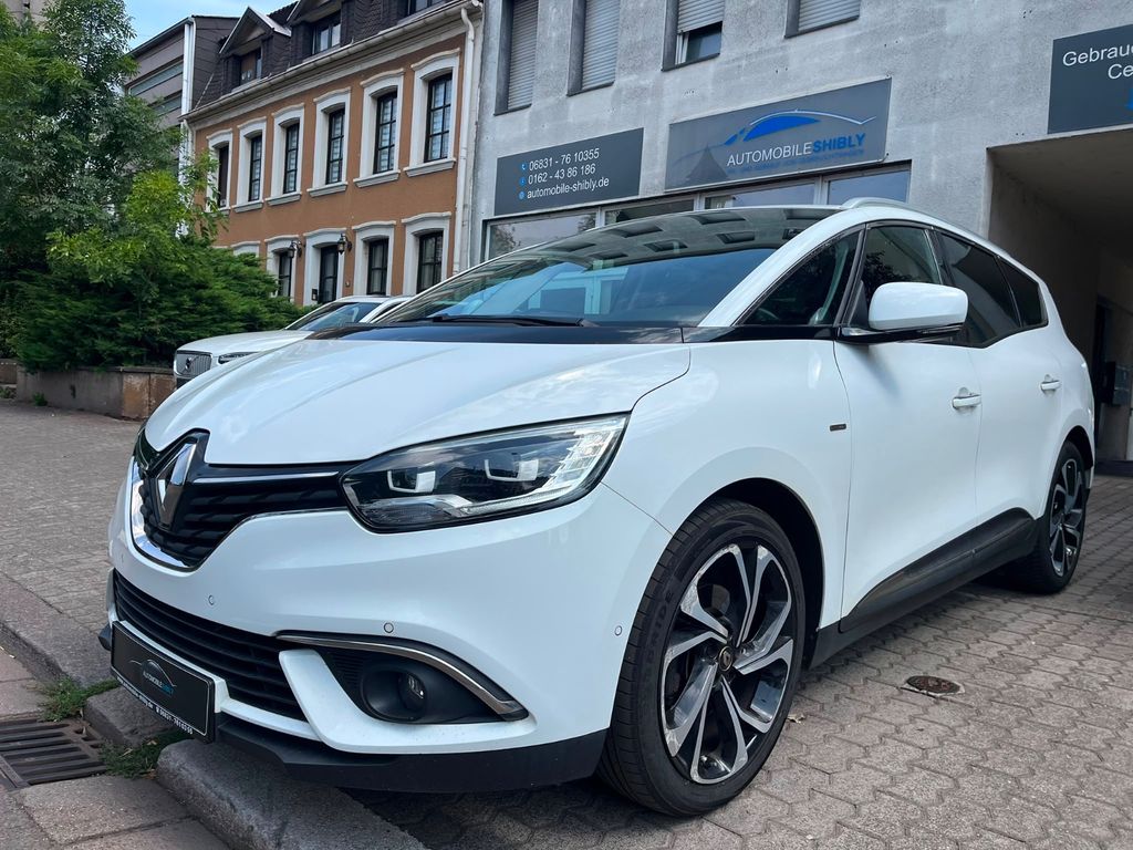 Bild des Angebotes Renault Scenic IV Grand BOSE Edition, 7.Sitze