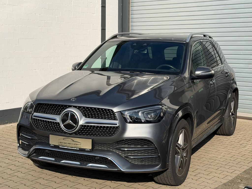 Bild des Angebotes Mercedes-Benz GLE 450 Benziner 4-Matic AMG Paket