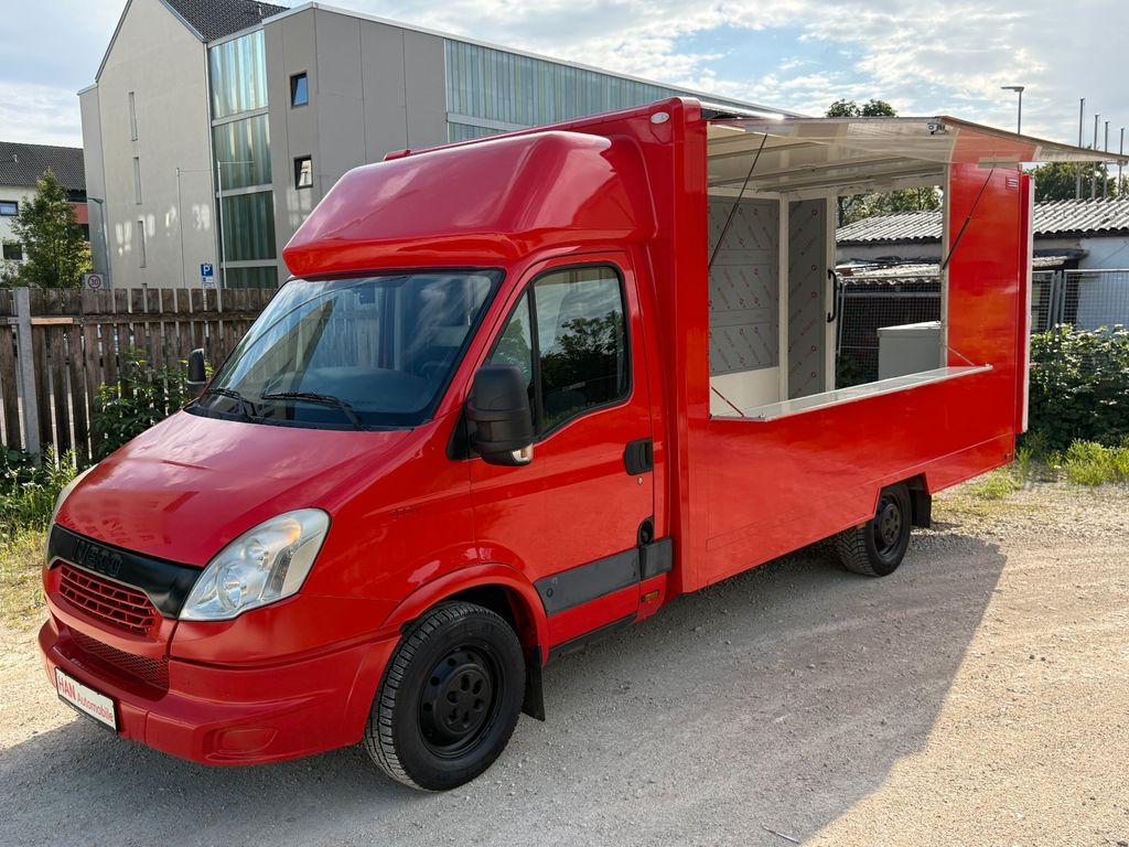 Bild des Angebotes Iveco Han Foodtruck & Imbisswagen & Verkaufswagen