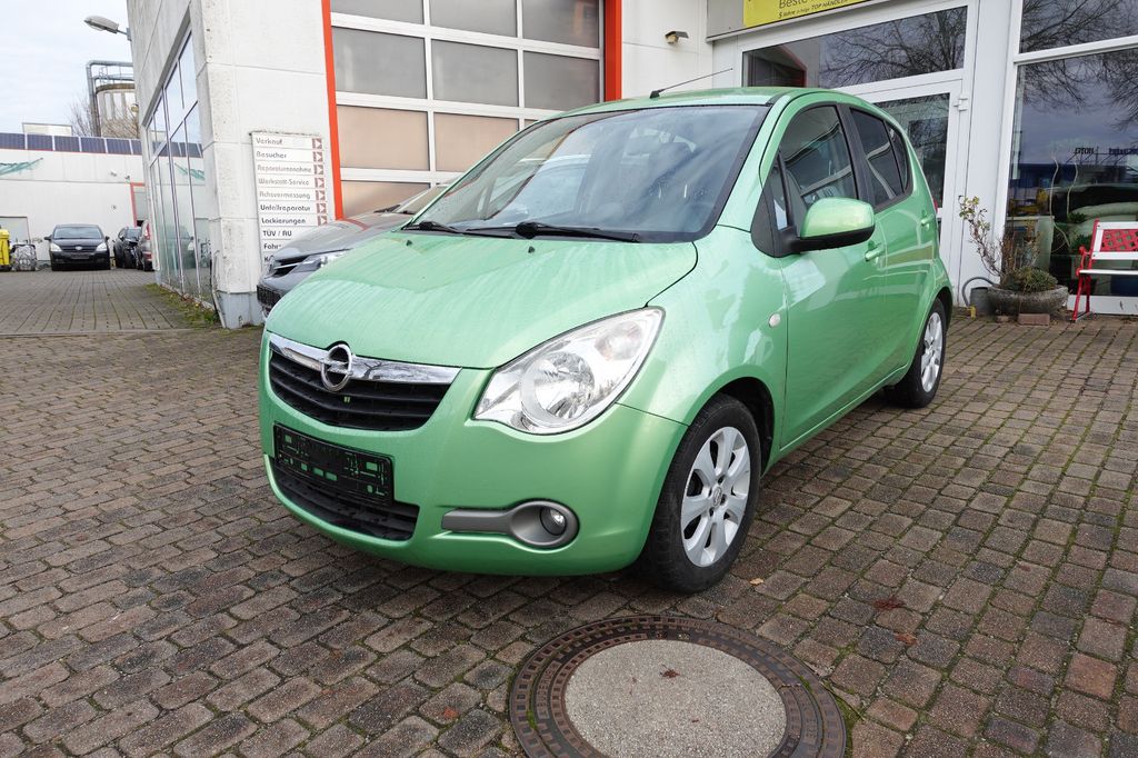Bild des Angebotes Opel Agila 1.0l ecoFLEX Edition