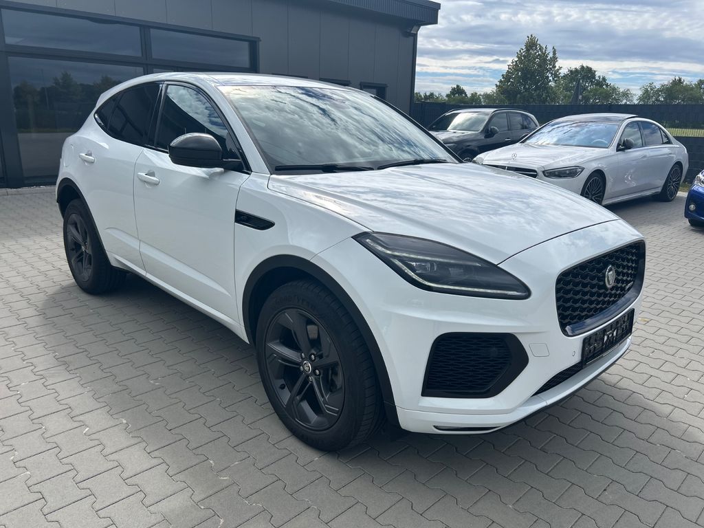 Bild des Angebotes Jaguar E-Pace R-Dynamic AWD Black Pack -ACC-RFK-19Zo