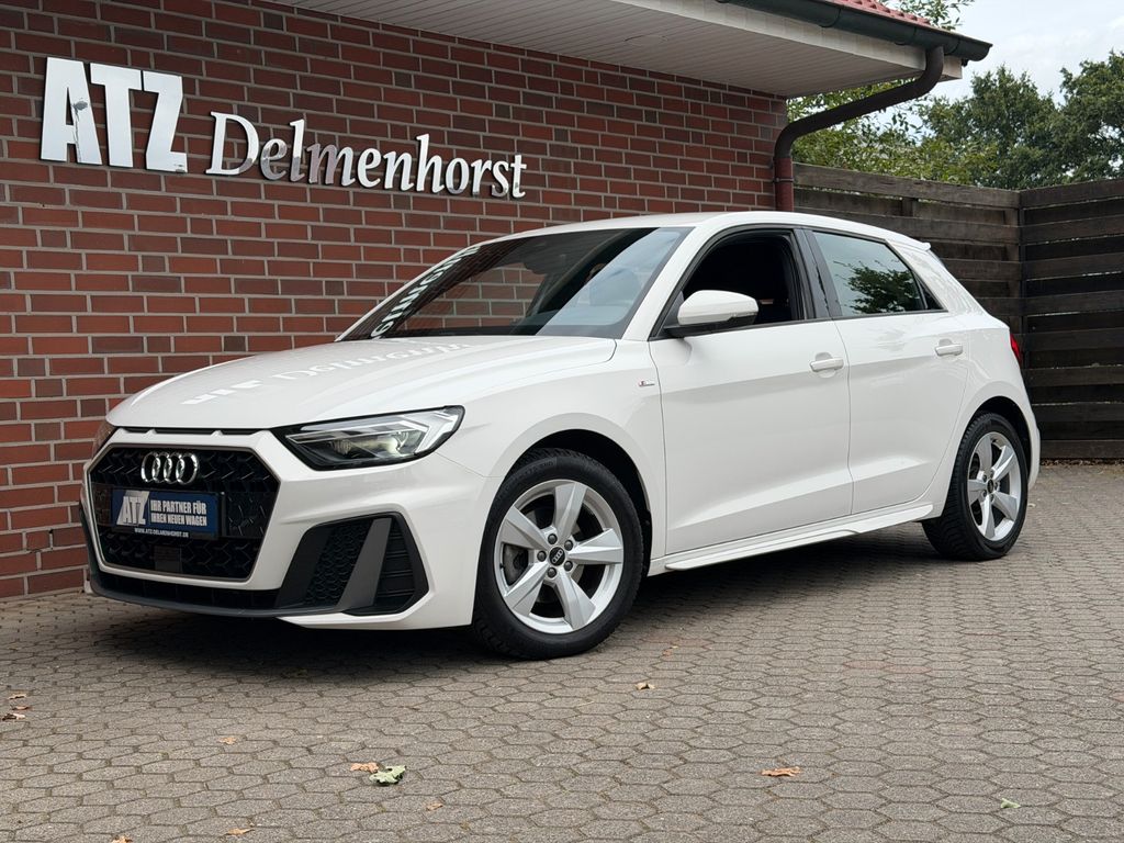 Bild des Angebotes Audi A1 SB 30 TFSI S-line Virtual*LED*SHZ*Automatik