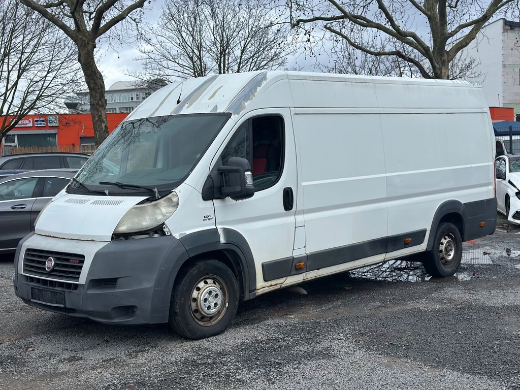 Bild des Angebotes Fiat Ducato Maxi Grossr.-Kasten 35 160 Power L5 3,0