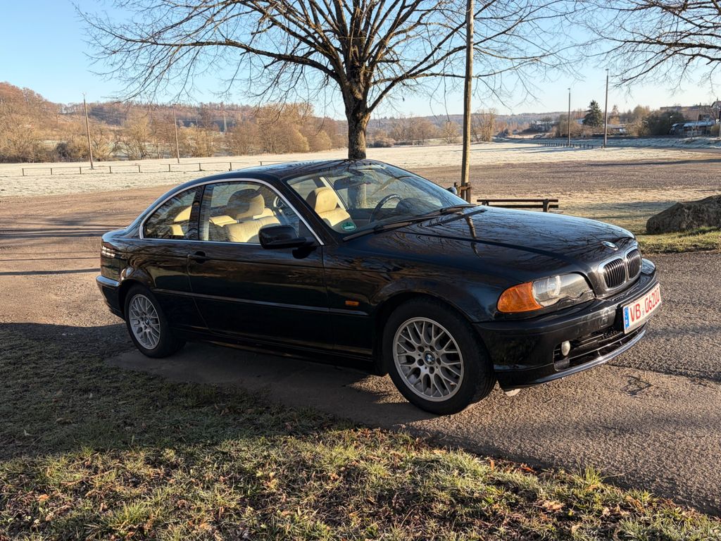 Bild des Angebotes BMW 328Ci ORG 177Tkm 1Hand M52 Tüv NEU