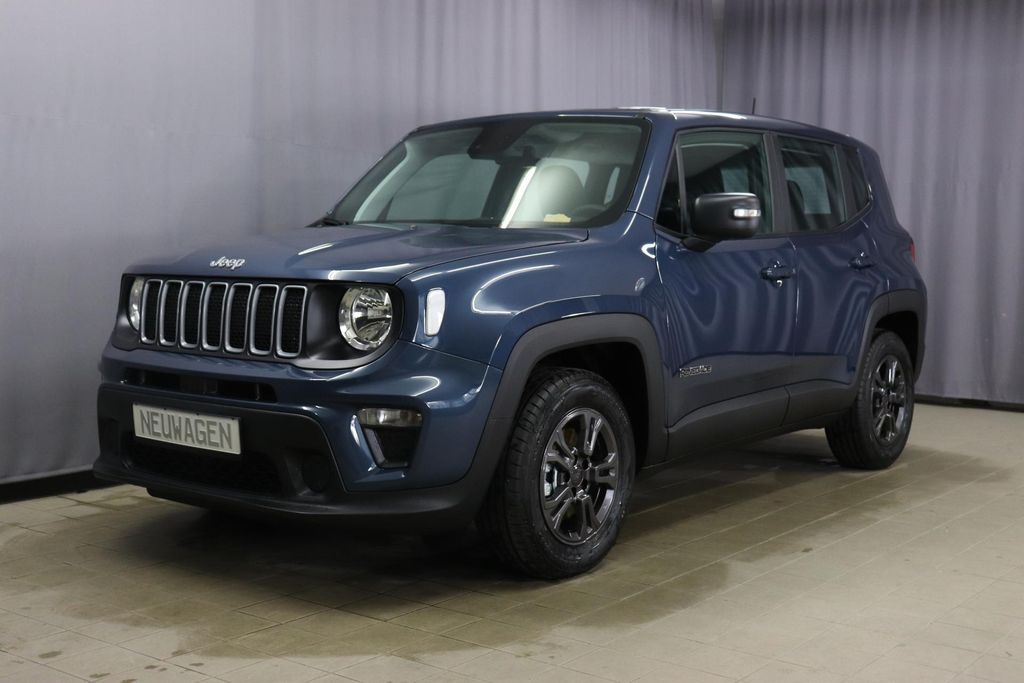 Bild des Angebotes Jeep Renegade Longitude 1.5 T4 DCT7 e-Hybrid 96kW ...