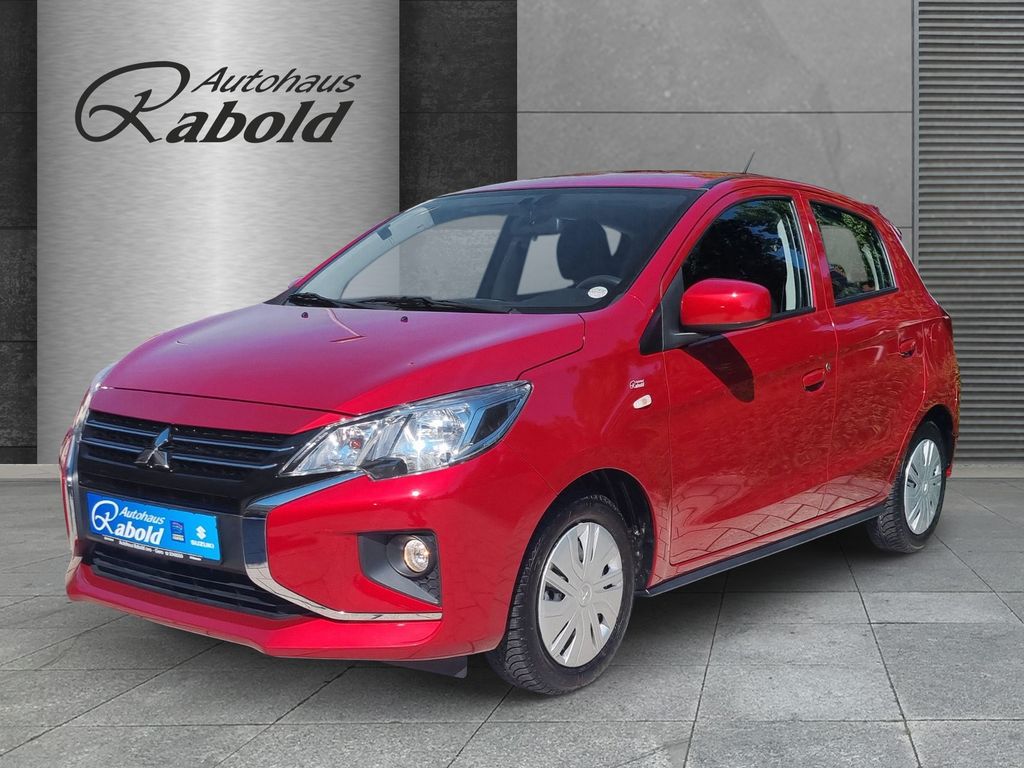 Bild des Angebotes Mitsubishi Space Star Select *Scheckheft* wenig km