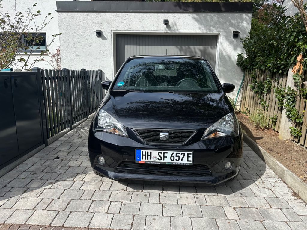 Seat Mii electric