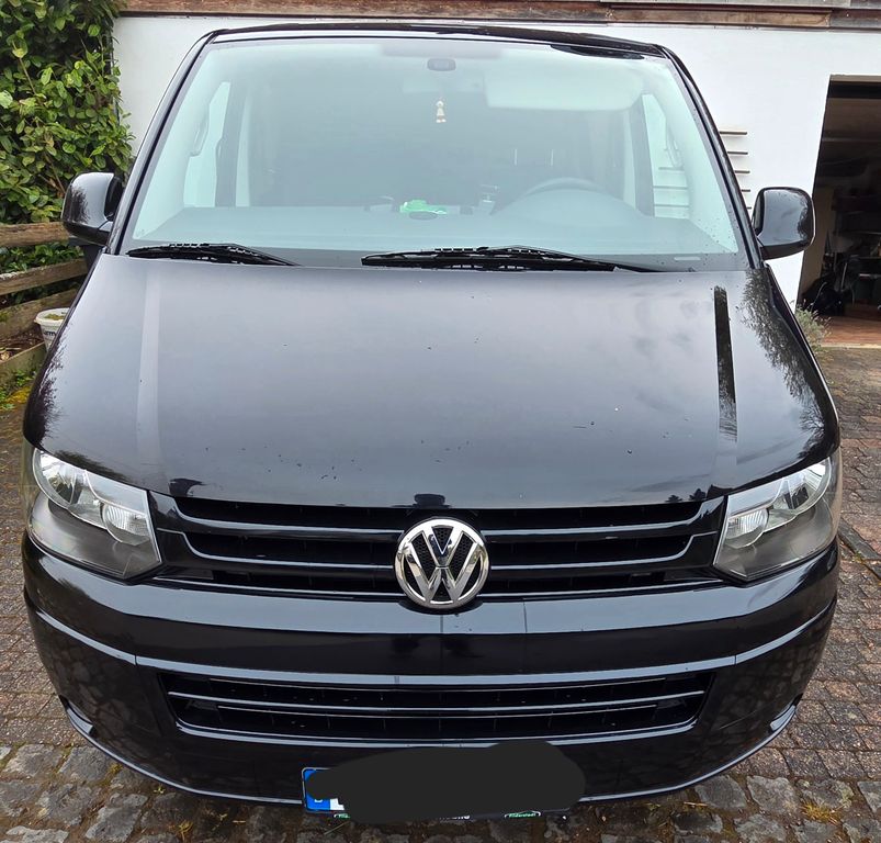 Bild des Angebotes Volkswagen T5 Kombi