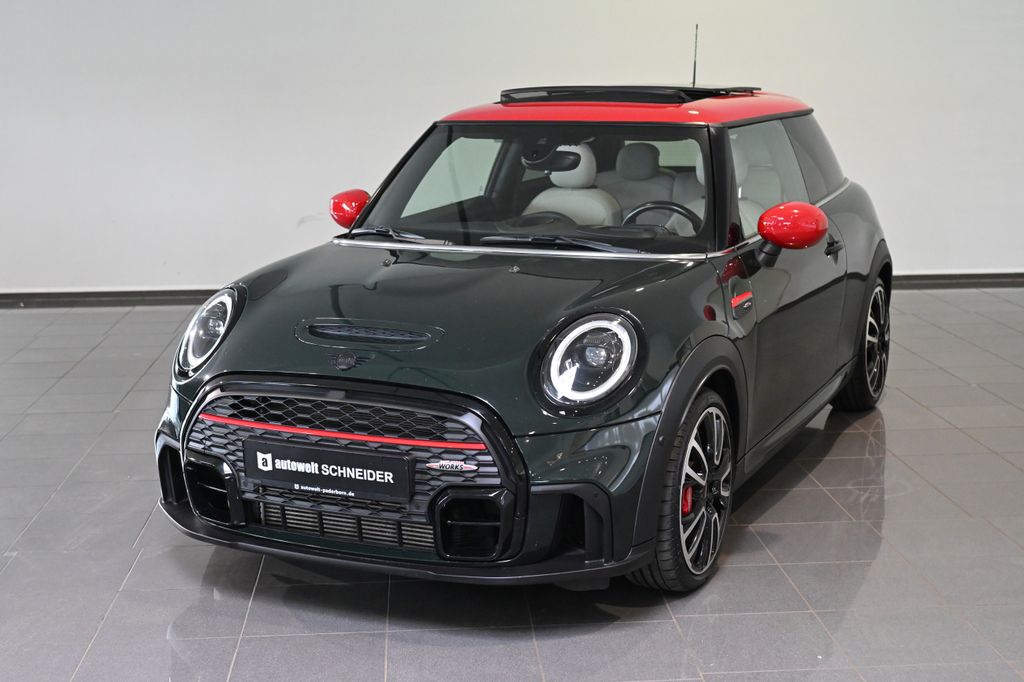 Bild des Angebotes MINI John Cooper Works JCW Trim HUD Pano Leder 18"