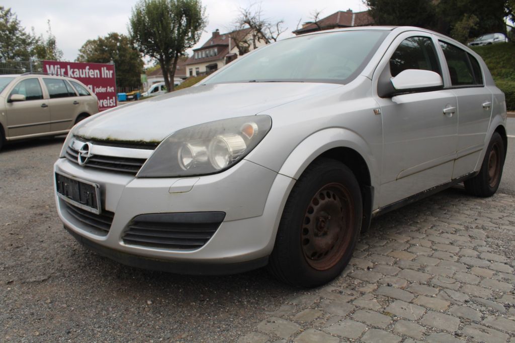 Bild des Angebotes Opel Astra H Lim. Edition