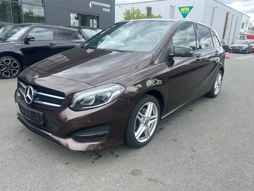 Bild des Angebotes Mercedes-Benz B 220 4Matic Urban Style Edition/ PANO/LED/Night