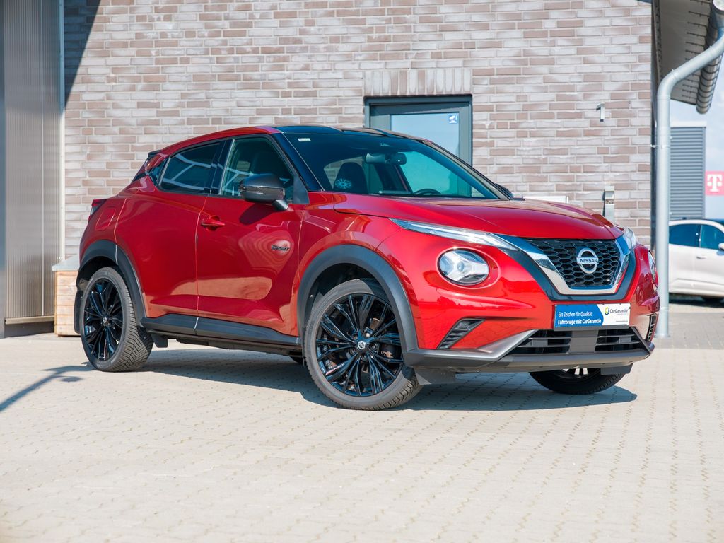 Bild des Angebotes Nissan Juke N-Connecta Kamera-AHK-SHZ-LED-CarPlay-ALU-