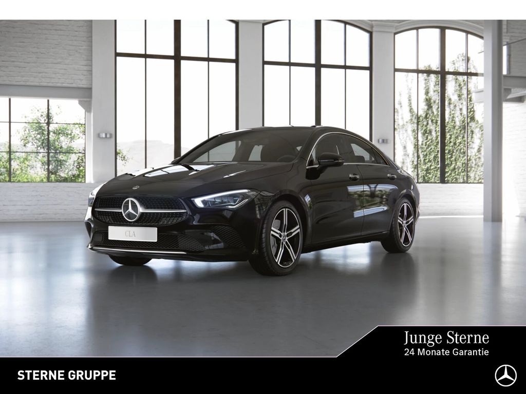Bild des Angebotes Mercedes-Benz CLA 200 Progressive Multibeam HUD Keyl Fernlich+
