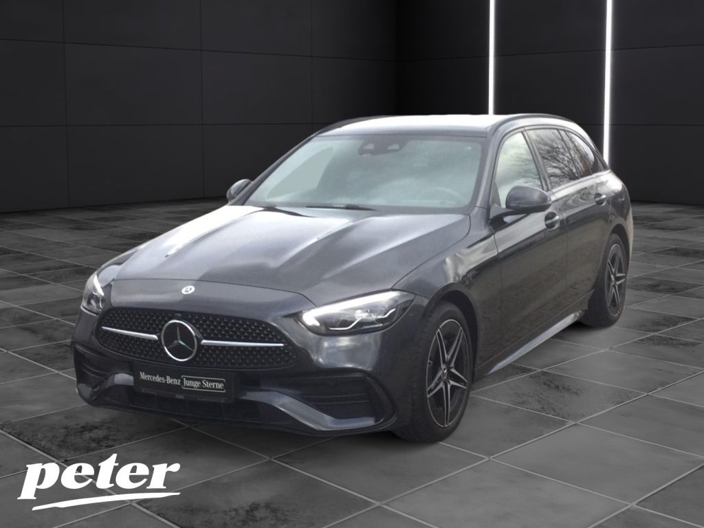 Bild des Angebotes Mercedes-Benz C 300 d T-Modell AMG*Fahrassistenzpaket