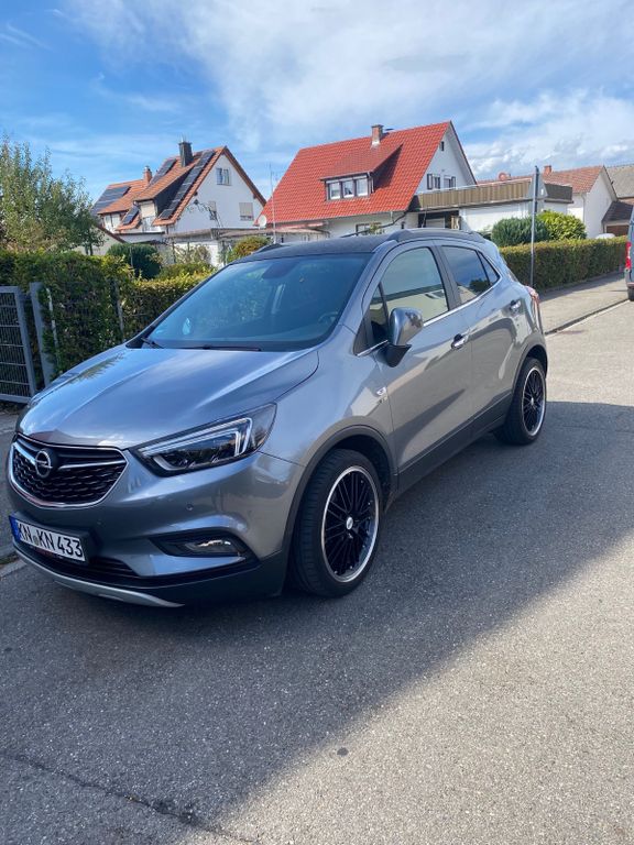 Bild des Angebotes Opel Mokka X 1.4 Turbo INNOVATION S/S 4x4 INNOVATION