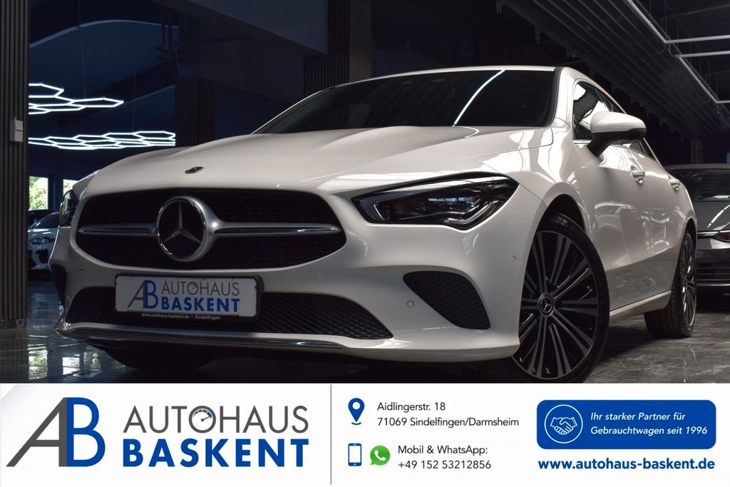 Bild des Angebotes Mercedes-Benz CLA 220 d*DISTRONIC*LED*LEDER*360°KAMERA*SHZ*PDC