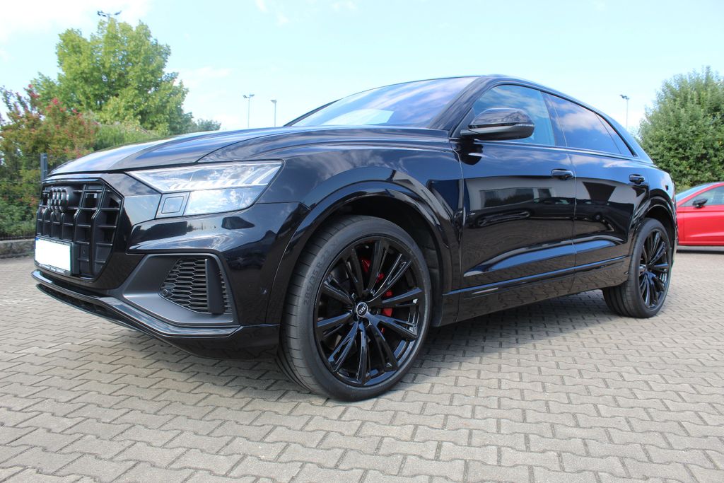 Bild des Angebotes Audi SQ8 4.0 TDI quattro VOLL PANO AHK B&O MATRIX