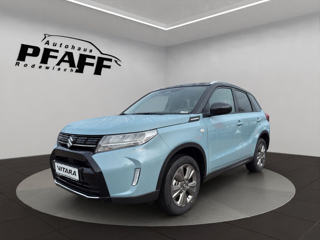 Bild des Angebotes Suzuki Vitara 1.4 COMFORT 4x4 ALLGRIP | AUTOMATIK | TOP
