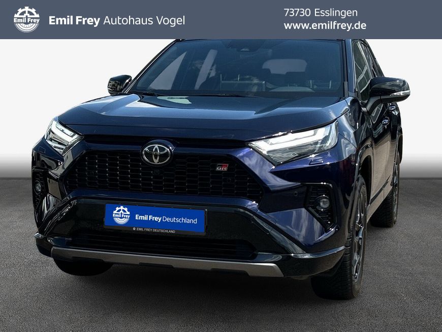 Bild des Angebotes Toyota RAV 4 2.5 4x4 Hybrid GR SPORT