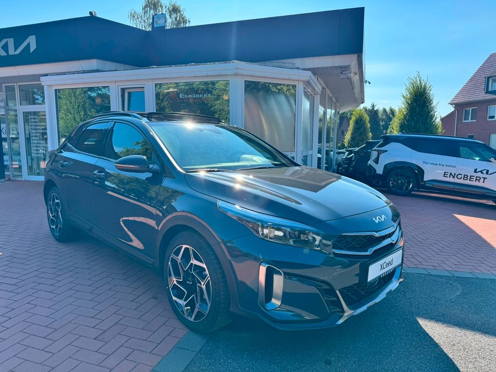 Bild des Angebotes Kia XCEED 1.6T 180PS DCT GT-line *29% *PANORAMA*