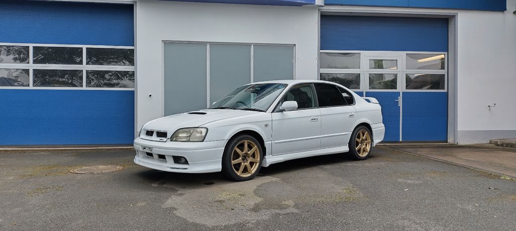 Bild des Angebotes Subaru Legacy B4 Twin Turbo