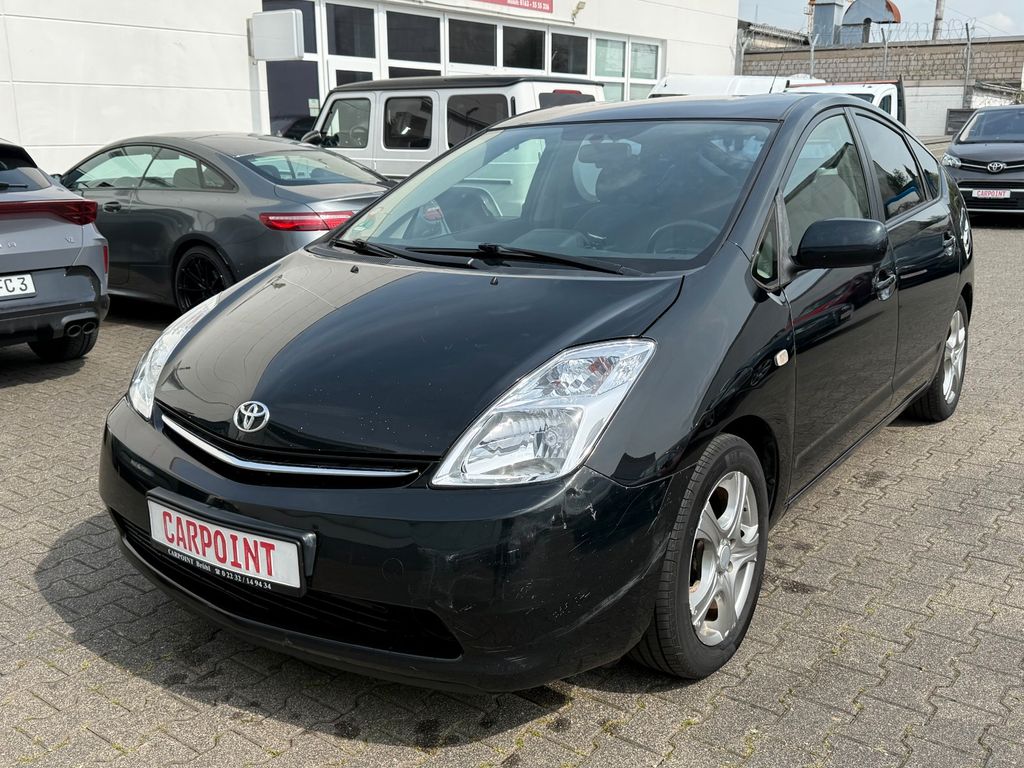 Bild des Angebotes Toyota Prius Hybrid 1.HAND/KLIMA/SCHECKHEFT