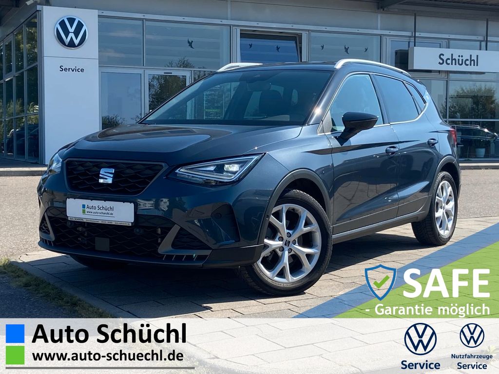Bild des Angebotes Seat Arona 1.0 TSI DSG FR PAKET-XL+ACC+LANE-ASSIST+VI