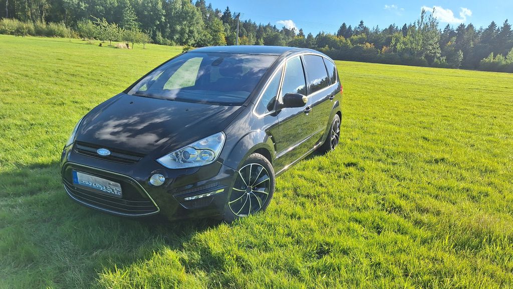 Bild des Angebotes Ford S-Max 2,0 TDCi 120kW DPF Titanium PowerShift...