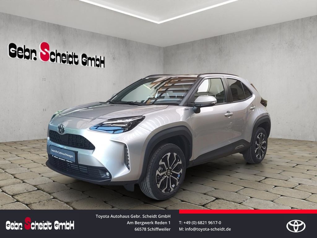Bild des Angebotes Toyota Yaris Cross Hybrid FWD Teamplayer