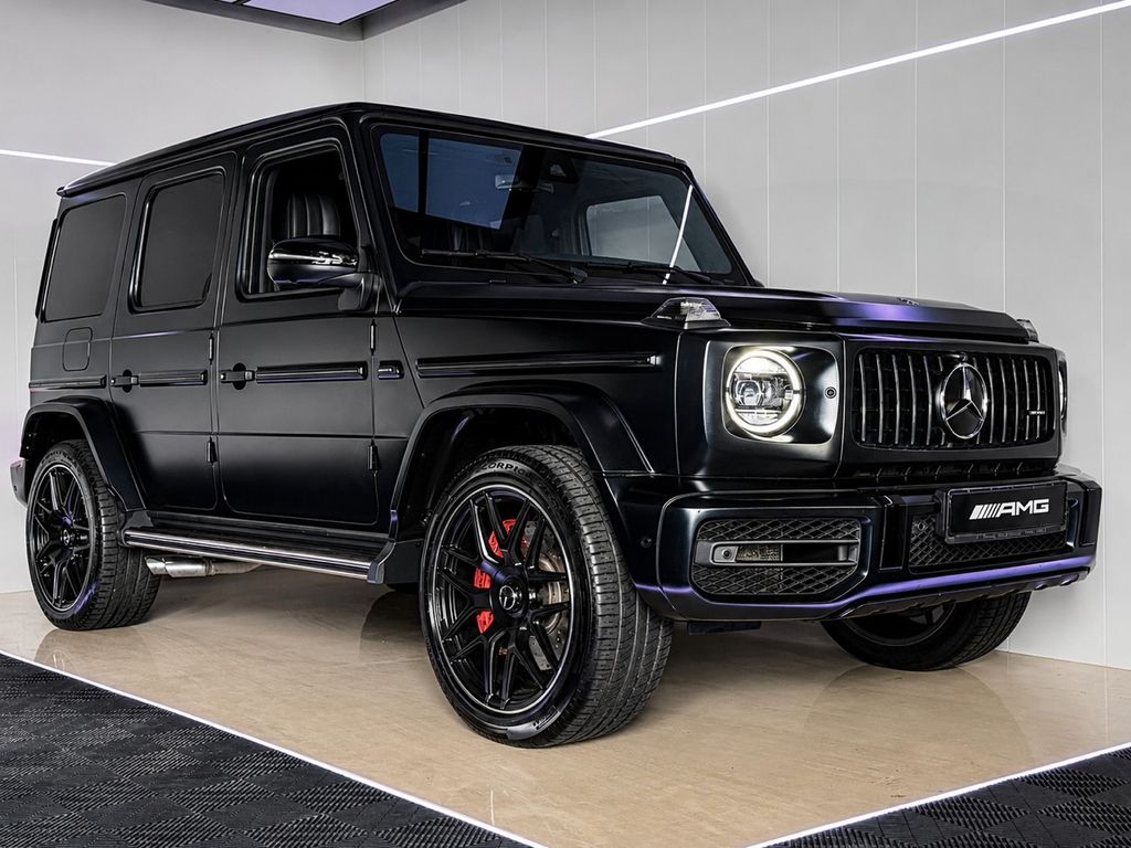 Bild des Angebotes Mercedes-Benz G 63 AMG DESIGNO/CARBON/MAGNOMATT/22-AMG