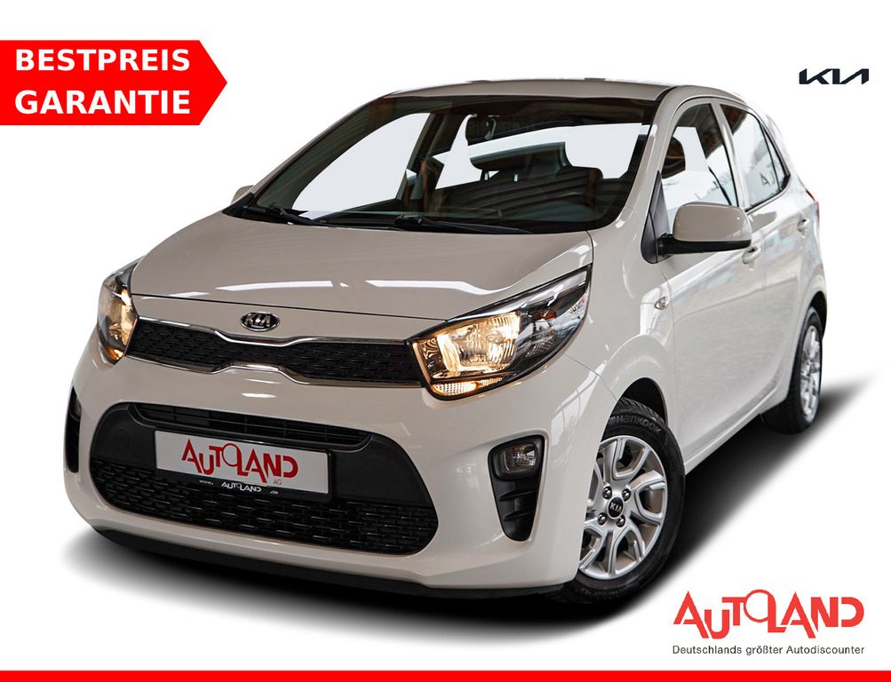 Bild des Angebotes Kia Picanto 1.2 Kamera Lenkradheizung Sitzheizung