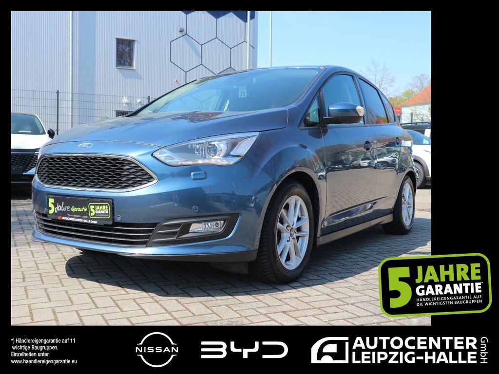 Bild des Angebotes Ford C-MAX 1.0 EcoBoost Cool & Connect Navi+SHZ+Kam.