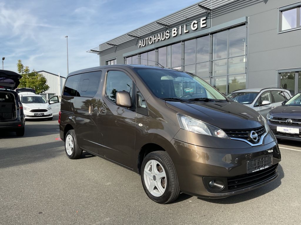 Bild des Angebotes Nissan NV200 /Evalia Evalia  7 Sitze*Kamera*Navi