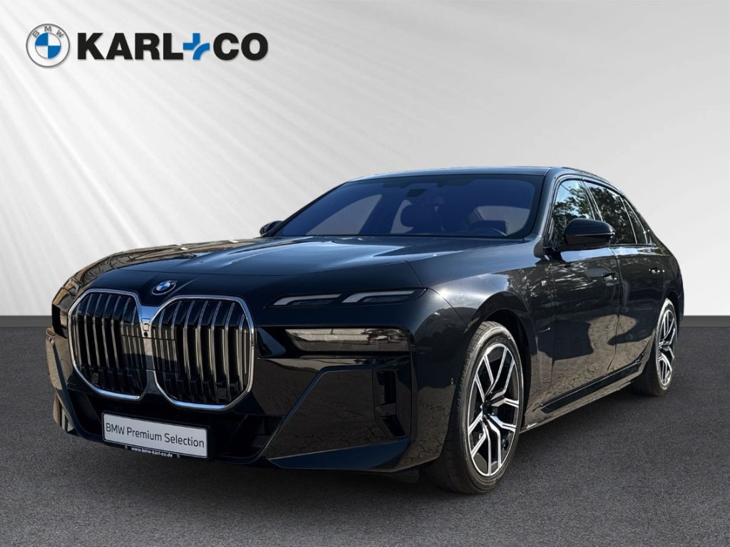 Bild des Angebotes BMW 750 e xDrive M Sport Sky-Lounge Massage Iconic G