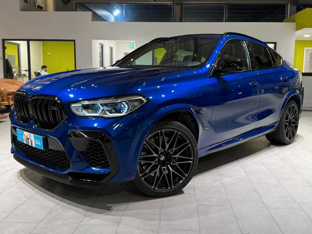 Bild des Angebotes BMW X6 M Competition*Pano Sky-louge*Head-up*360°*