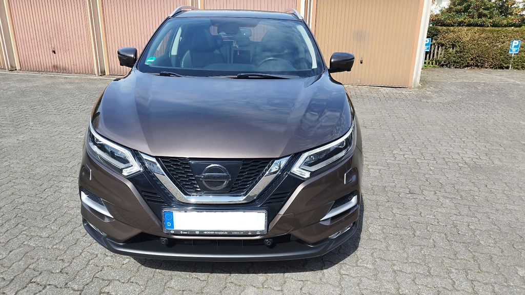Bild des Angebotes Nissan Qashqai II 1.5 dCi DPF Tekna 360/SHZ/PANO/LEDER/