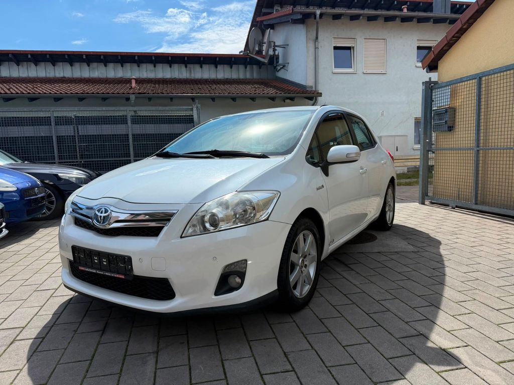 Toyota Auris Hybrid 1,8-l-VVT-i