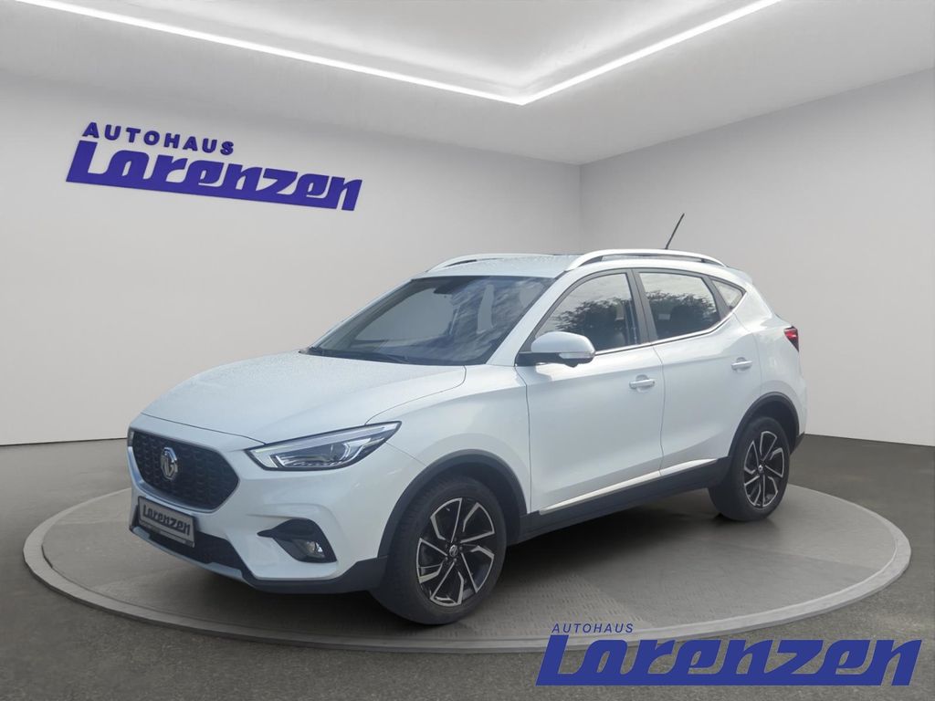 Bild des Angebotes MG ZS 1.0T LUXURY AT Navi Leder Digitales Cockpit A