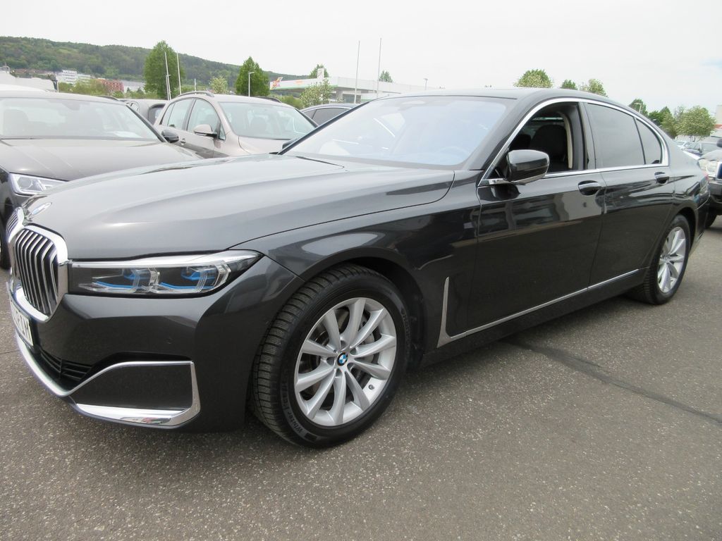 Bild des Angebotes BMW 730 d xDrive **Massage~NAVI~LED~Virtuel** NP112t