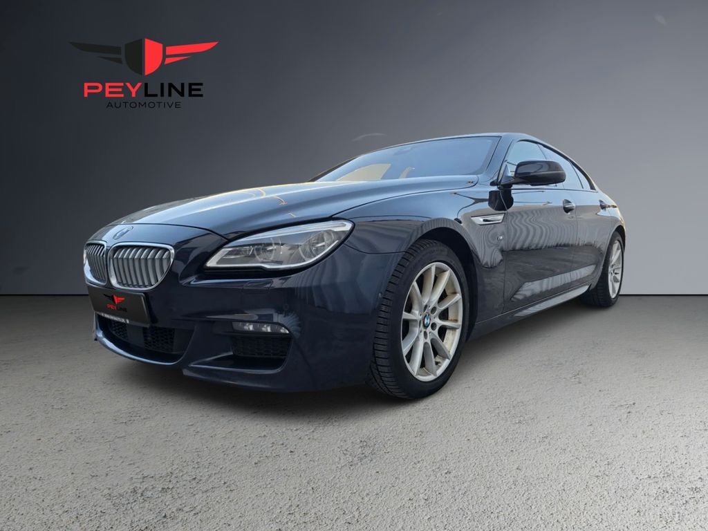 Bild des Angebotes BMW 650i M GranCoupe xDrive/Bang&Ol/SoftCloseHUD/Cam