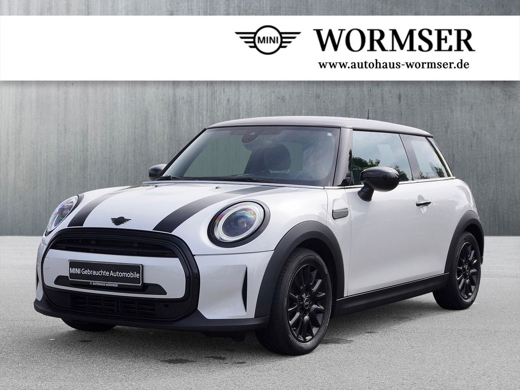 Bild des Angebotes MINI Cooper Hatch SHZ+Fernl.Ass+Klimaaut.+LED+Ambi+BT