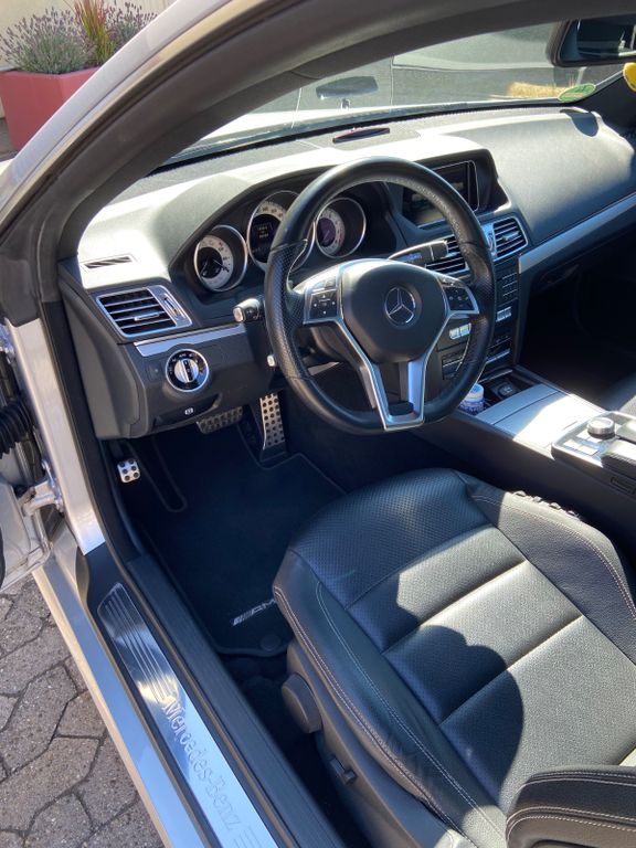 Bild des Angebotes Mercedes-Benz E 200 Autom. - AMG Line