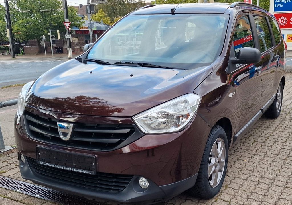 Bild des Angebotes Dacia Lodgy 1.6 SCe 100 Ambiance 7-Sitzer