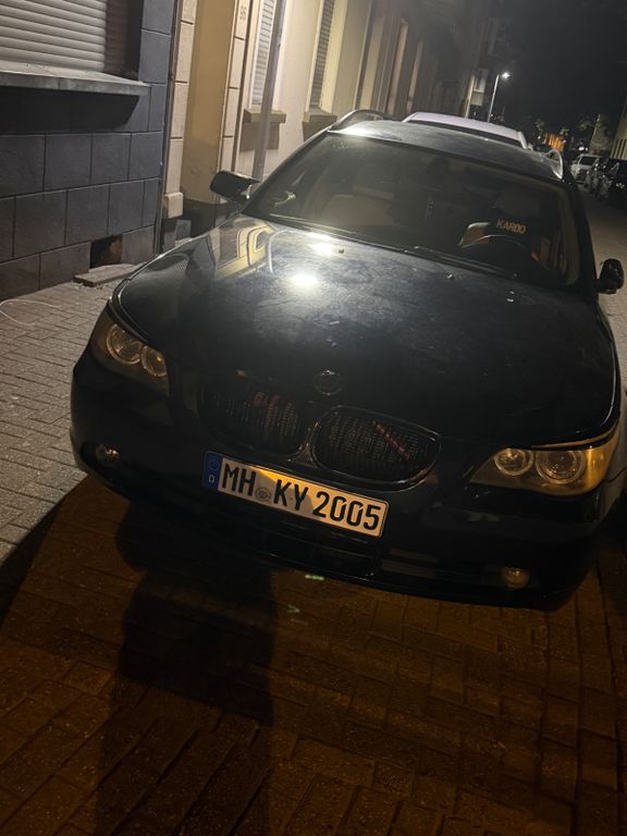 Bild des Angebotes BMW 530d A touring -